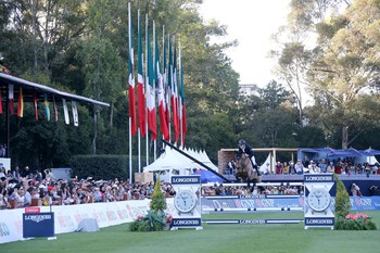 Brash and Superstar Ursula XII in Phenomenal LGCT of Mexico City Win Brash and Superstar Ursula XII in Phenomenal LGCT of Mexico City Win